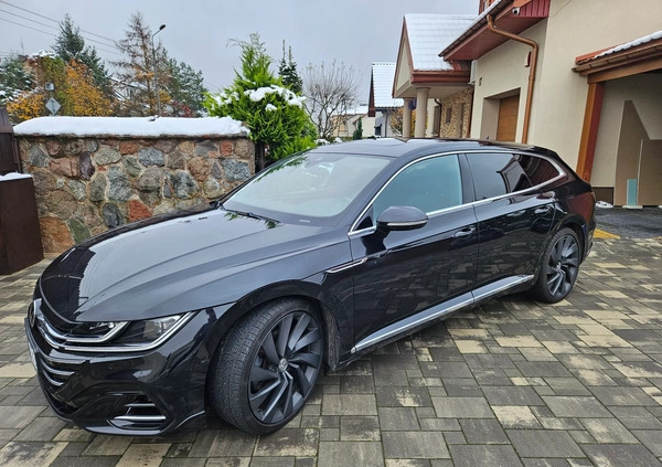 Volkswagen Arteon cena 171500 przebieg: 64739, rok produkcji 2020 z Łomża małe 22